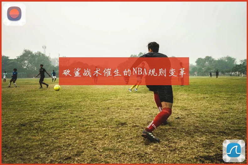 砍鲨战术催生的NBA规则变革