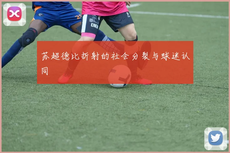 苏超德比折射的社会分裂与球迷认同